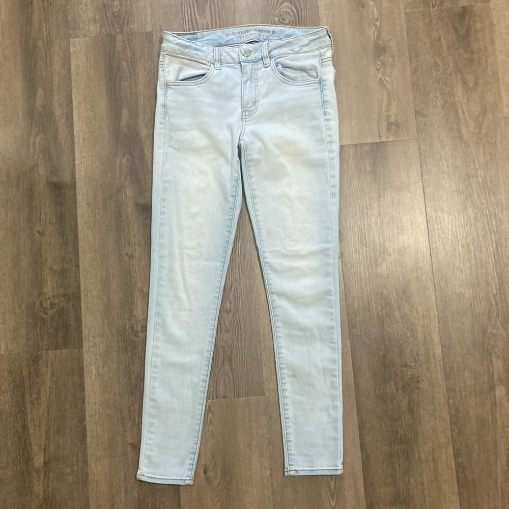 American eagle skinny jeans - Picture 3 of 7